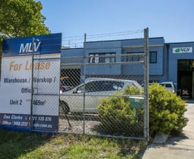Factory, Warehouse & Industrial commercial property leased at 2/78 McCoy Street Myaree WA 6154