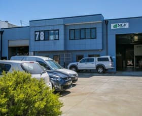 Factory, Warehouse & Industrial commercial property leased at 2/78 McCoy Street Myaree WA 6154