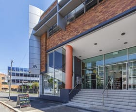 Offices commercial property leased at 76 Commercial Road Newstead QLD 4006