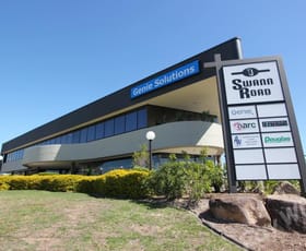 Offices commercial property leased at 1 Swann Rd Taringa QLD 4068