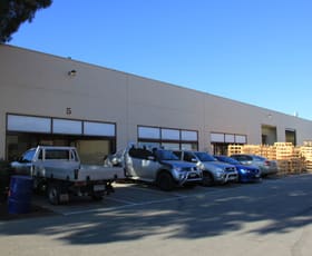 Offices commercial property leased at 5 TRADE WAY Bayswater VIC 3153