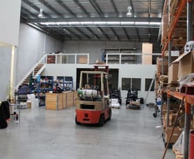Factory, Warehouse & Industrial commercial property leased at 9/94 Abbott Road Hallam VIC 3803