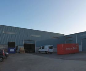 Factory, Warehouse & Industrial commercial property leased at Rear/253 Princes Highway Dandenong VIC 3175