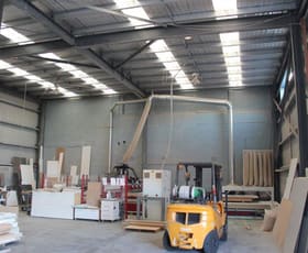 Factory, Warehouse & Industrial commercial property leased at Rear/253 Princes Highway Dandenong VIC 3175