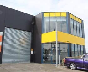 Factory, Warehouse & Industrial commercial property leased at Unit 4/96-98 Hallam South Road Hallam VIC 3803