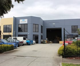 Factory, Warehouse & Industrial commercial property leased at 266 Wolseley Place Thomastown VIC 3074