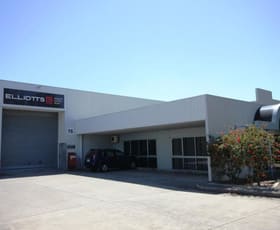 Offices commercial property leased at 16 Cranwell Street Braybrook VIC 3019