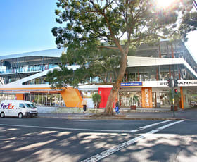 Medical / Consulting commercial property leased at Shop 4/20A Danks Street Waterloo NSW 2017
