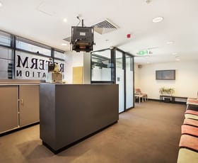 Medical / Consulting commercial property leased at Cnr Randle Street Surry Hills NSW 2010