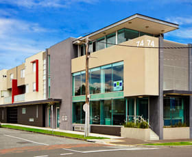 Offices commercial property leased at Level 1/74 Kooyong Road Caulfield North VIC 3161