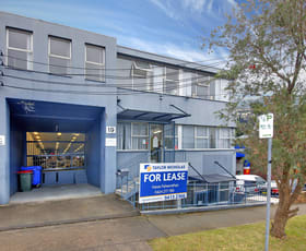Factory, Warehouse & Industrial commercial property leased at 19 Whiting Street Artarmon NSW 2064