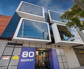 Offices commercial property leased at Level 4- 4/80 Market Street South Melbourne VIC 3205