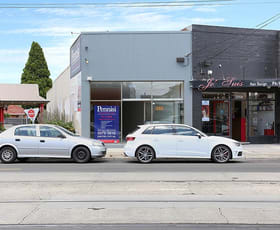 Factory, Warehouse & Industrial commercial property leased at 255 Keilor Road Essendon VIC 3040