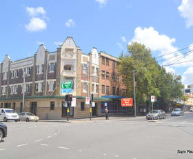 Showrooms / Bulky Goods commercial property leased at 5/44-52 Botany Rd Waterloo NSW 2017