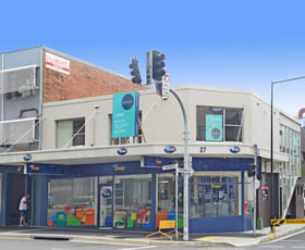Offices commercial property leased at Suite 5/27 Anderson Street Chatswood NSW 2067