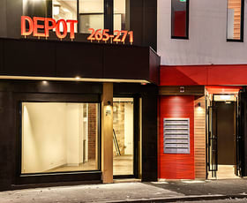 Offices commercial property leased at 271 Mt Alexander Road Ascot Vale VIC 3032