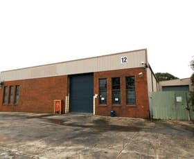 Factory, Warehouse & Industrial commercial property leased at 12 Commercial Drive Dandenong VIC 3175