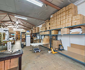 Factory, Warehouse & Industrial commercial property leased at 27 Duke Street Abbotsford VIC 3067