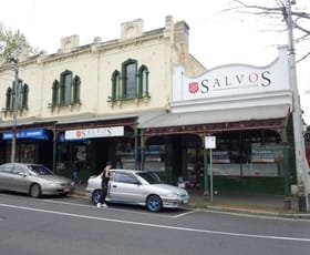 Shop & Retail commercial property leased at 262-264 Racecourse Road Flemington VIC 3031