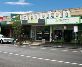 Shop & Retail commercial property leased at 472 Hampton Street Hampton VIC 3188