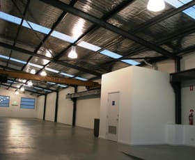 Factory, Warehouse & Industrial commercial property leased at 2/5-7 Wanrua Street Cheltenham VIC 3192