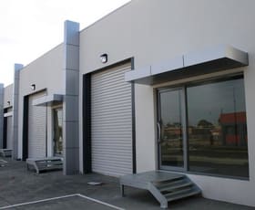 Factory, Warehouse & Industrial commercial property leased at 2/5-7 Wanrua Street Cheltenham VIC 3192