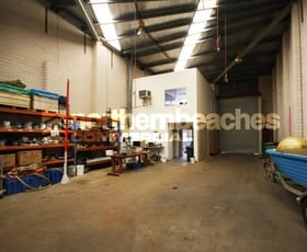 Factory, Warehouse & Industrial commercial property leased at Mona Vale NSW 2103