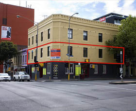 Offices commercial property leased at Level 1/1 Lygon Street Carlton VIC 3053