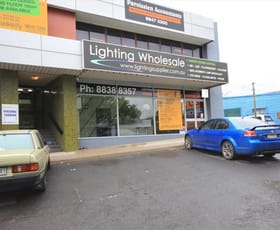 Shop & Retail commercial property leased at Ground /154 Maroondah Highway Ringwood VIC 3134