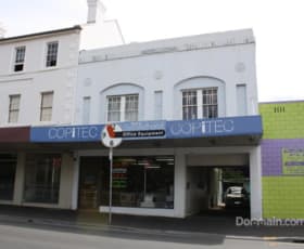 Shop & Retail commercial property leased at 193-195 Elizabeth Street Hobart TAS 7000