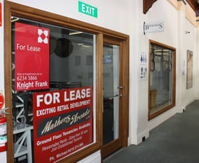 Shop & Retail commercial property leased at 6A/109 - 113 Liverpool Street Hobart TAS 7000