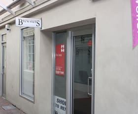 Shop & Retail commercial property leased at 6A/109 - 113 Liverpool Street Hobart TAS 7000