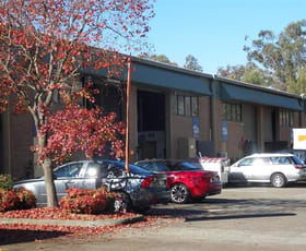 Factory, Warehouse & Industrial commercial property leased at 12b/8 Gladstone Road Castle Hill NSW 2154