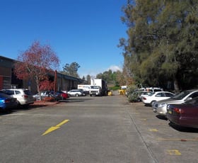 Factory, Warehouse & Industrial commercial property leased at 12b/8 Gladstone Road Castle Hill NSW 2154