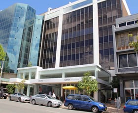 Offices commercial property leased at 4/33 Chandos Street St Leonards NSW 2065