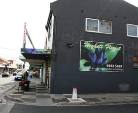 Factory, Warehouse & Industrial commercial property leased at 1/533 HIGHETT ROAD Highett VIC 3190