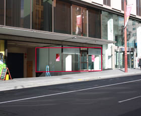 Shop & Retail commercial property leased at 86 Collins Street Hobart TAS 7000