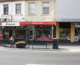 Shop & Retail commercial property leased at 166 Liverpool Street Hobart TAS 7000
