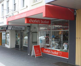 Shop & Retail commercial property leased at 166 Liverpool Street Hobart TAS 7000