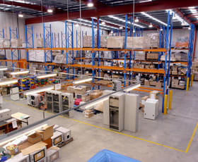Factory, Warehouse & Industrial commercial property leased at 1-7 Green Street Botany NSW 2019