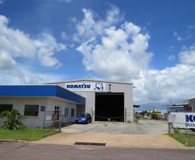 Factory, Warehouse & Industrial commercial property leased at 23 Beresford Road Yarrawonga NT 0830