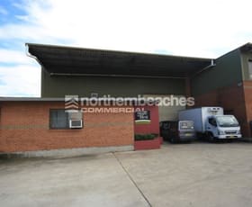 Factory, Warehouse & Industrial commercial property leased at Mona Vale NSW 2103