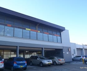 Showrooms / Bulky Goods commercial property leased at Alexandria NSW 2015