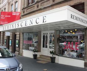 Shop & Retail commercial property leased at 27 Murray Street Hobart TAS 7000