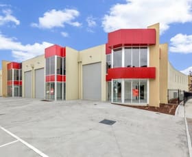Factory, Warehouse & Industrial commercial property leased at 4/286-292 Darebin Road Fairfield VIC 3078