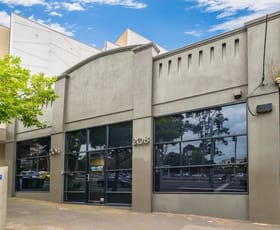 Offices commercial property leased at 204-208 St Kilda Road St Kilda VIC 3182