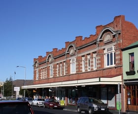 Shop & Retail commercial property leased at 214 Elizabeth Street Hobart TAS 7000