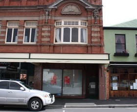 Shop & Retail commercial property leased at 214 Elizabeth Street Hobart TAS 7000