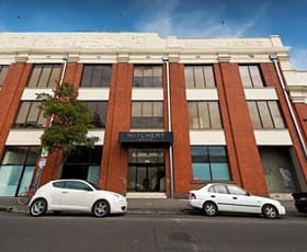 Factory, Warehouse & Industrial commercial property leased at Level 1/111 Cambridge St Collingwood VIC 3066
