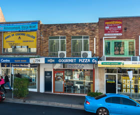 Showrooms / Bulky Goods commercial property leased at 774 Pacific Highway Gordon NSW 2072